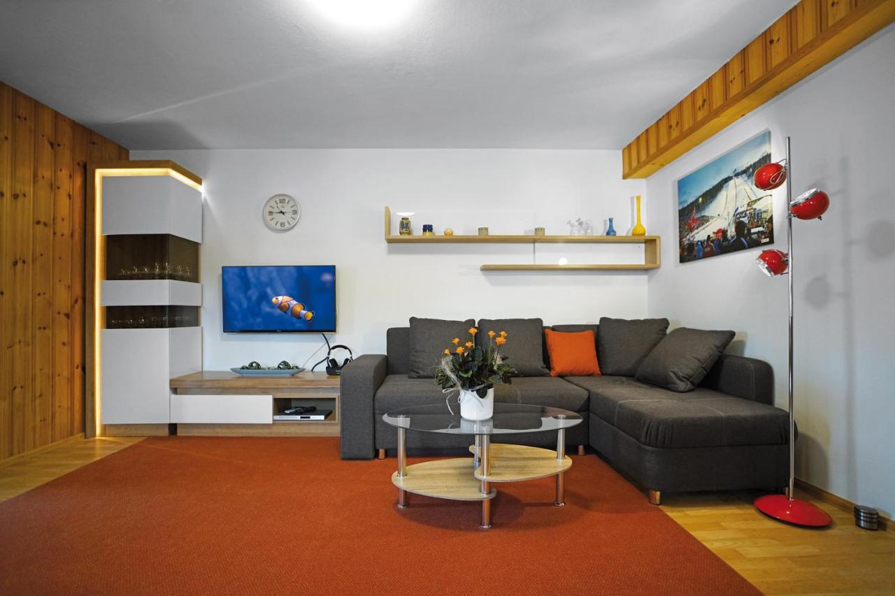 Appartement Domizil Aschbergblick à Klingenthal Extérieur photo