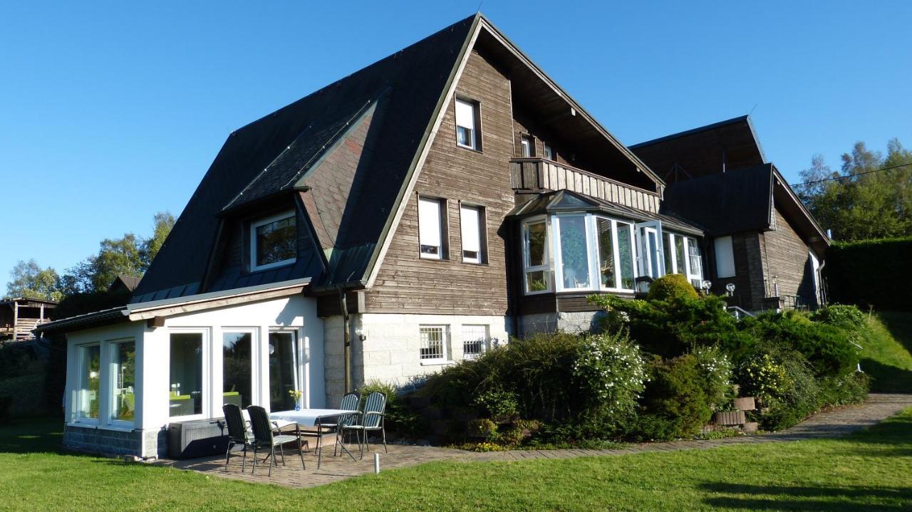 Appartement Domizil Aschbergblick à Klingenthal Extérieur photo